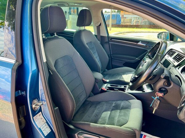 Used Volkswagen Golf 2017 for sale - 75457556: Photo 17
