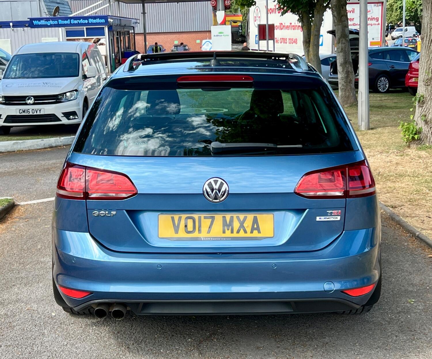 Vehicle 8