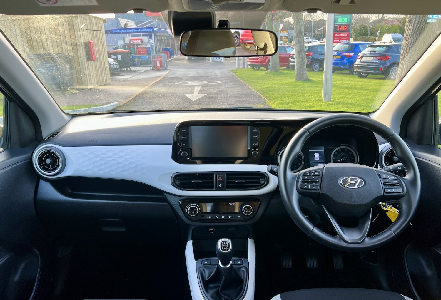 Used Hyundai i10 2022 for sale - 77038963: Photo 18