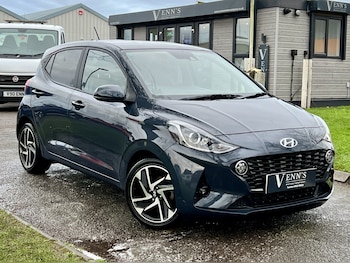 Hyundai i10 feature image