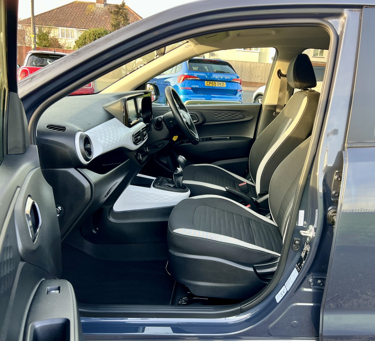 Used Hyundai i10 2022 for sale - 77038963: Photo 20