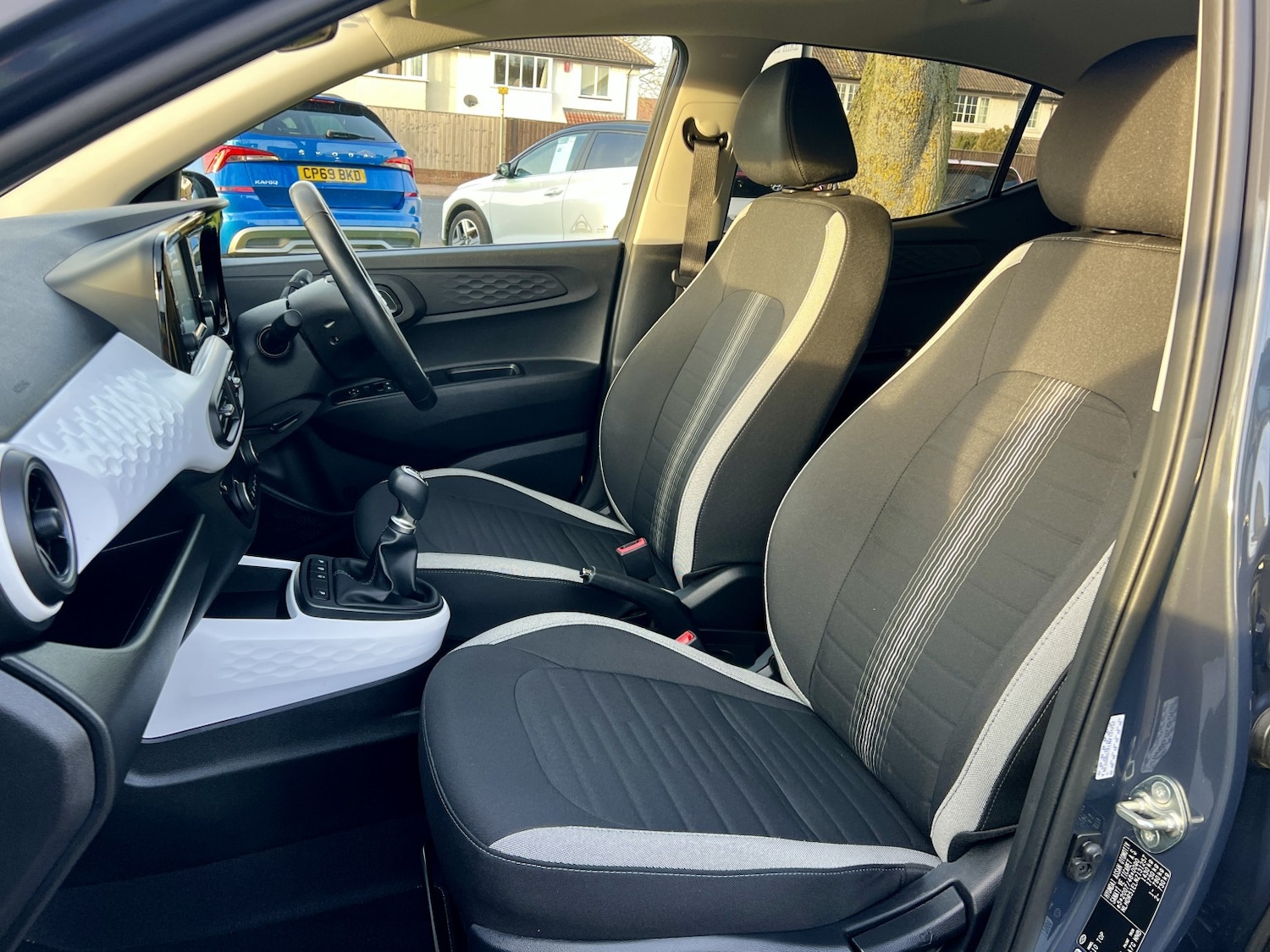 Used Hyundai i10 2022 for sale - 77038963: Photo 21