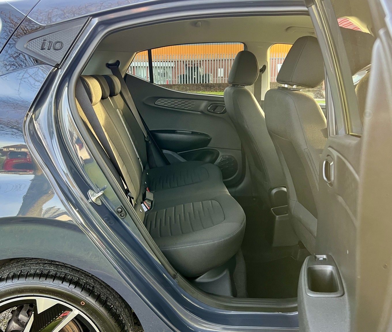 Used Hyundai i10 2022 for sale - 77038963: Photo 39