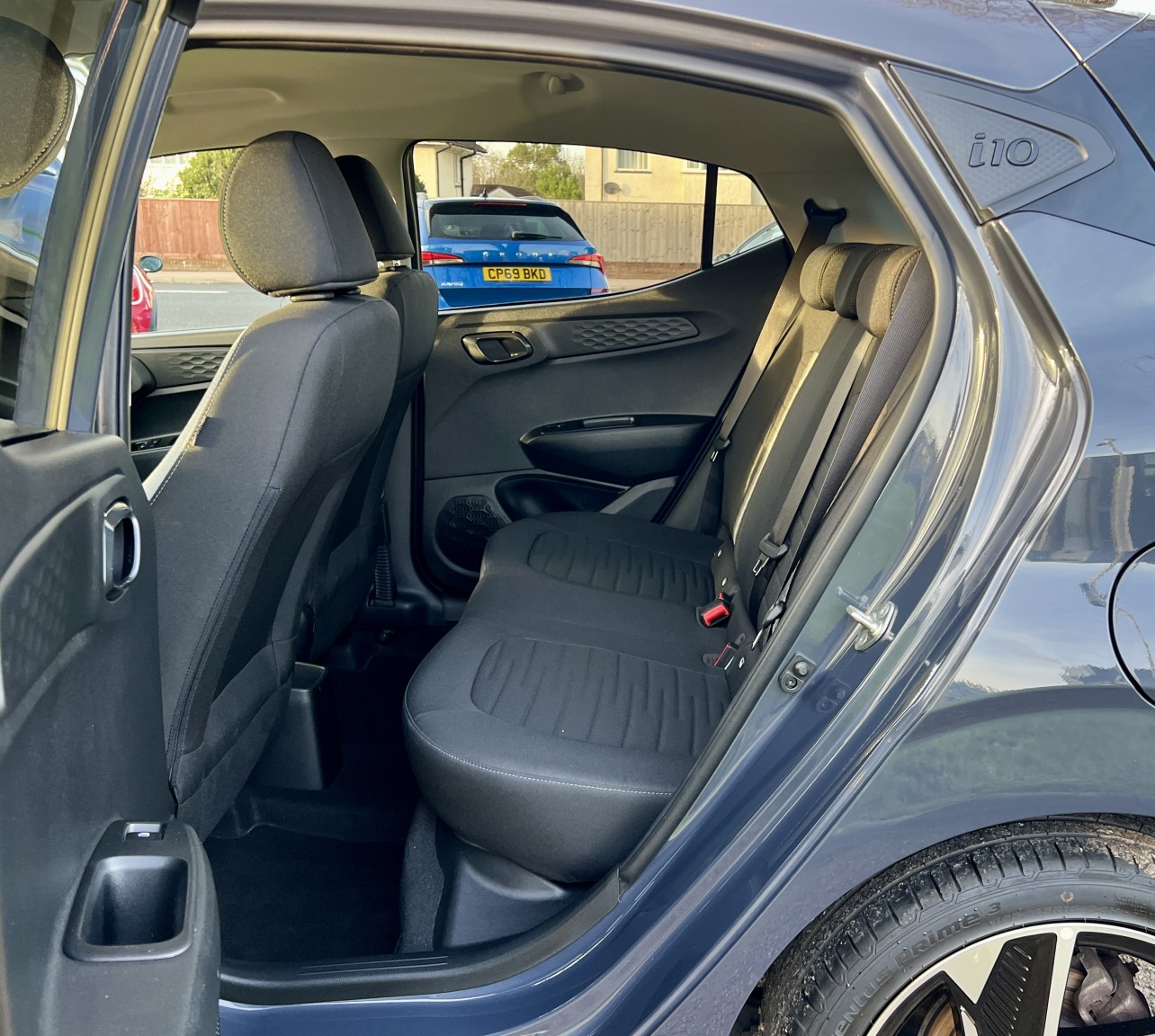 Used Hyundai i10 2022 for sale - 77038963: Photo 42