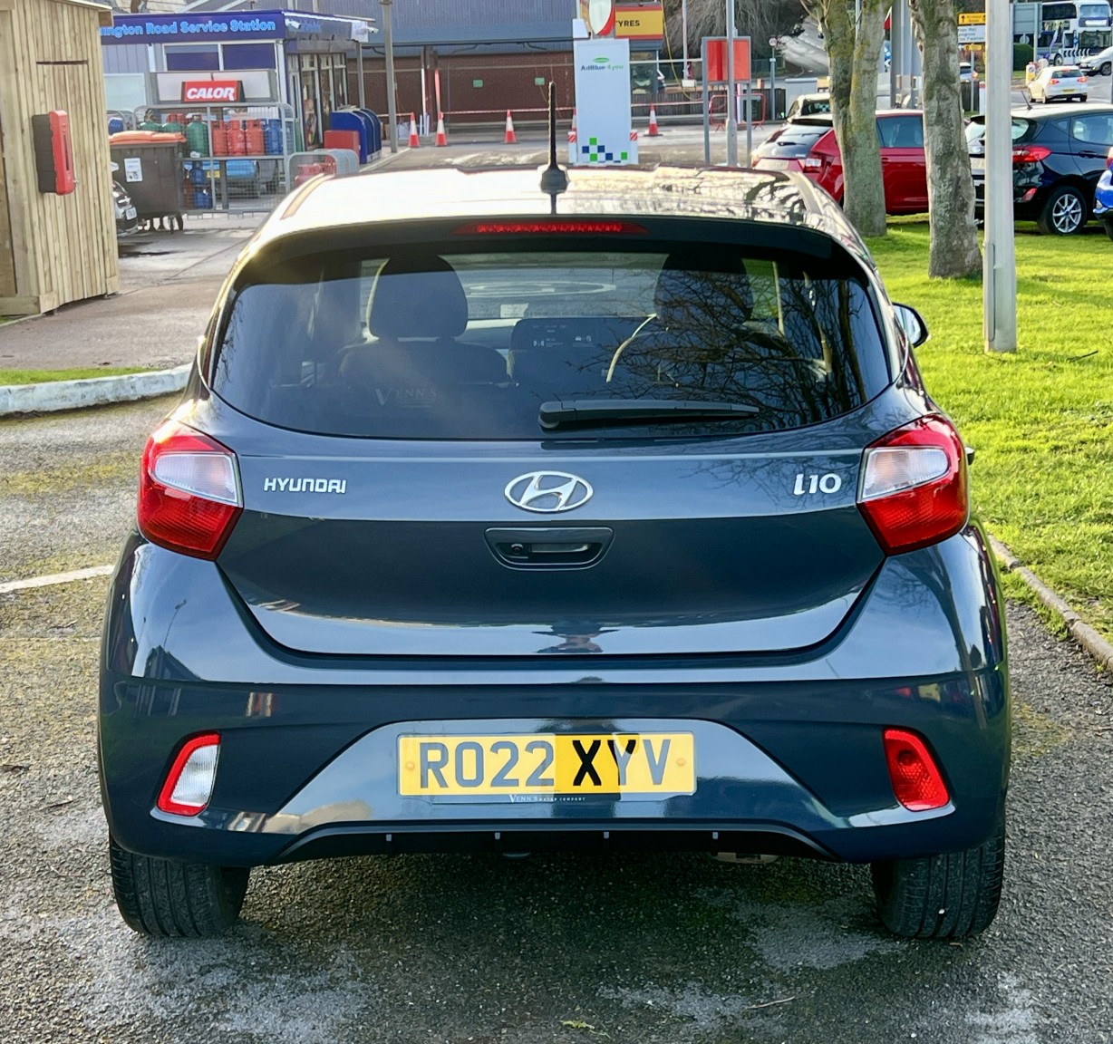 Used Hyundai i10 2022 for sale - 77038963: Photo 6