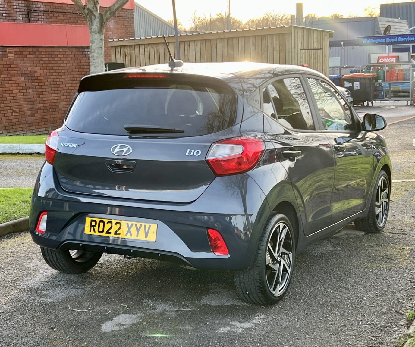 Used Hyundai i10 2022 for sale - 77038963: Photo 7