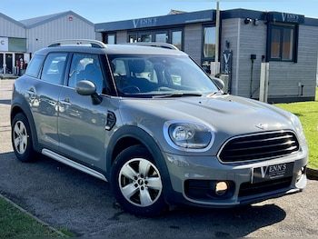 MINI Countryman feature image