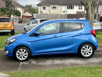 Used Vauxhall Viva 2017 for sale - 78209992: Photo