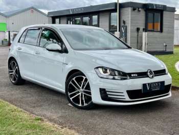 2017 - 2.0 TDI BlueMotion Tech GTD 5-Door