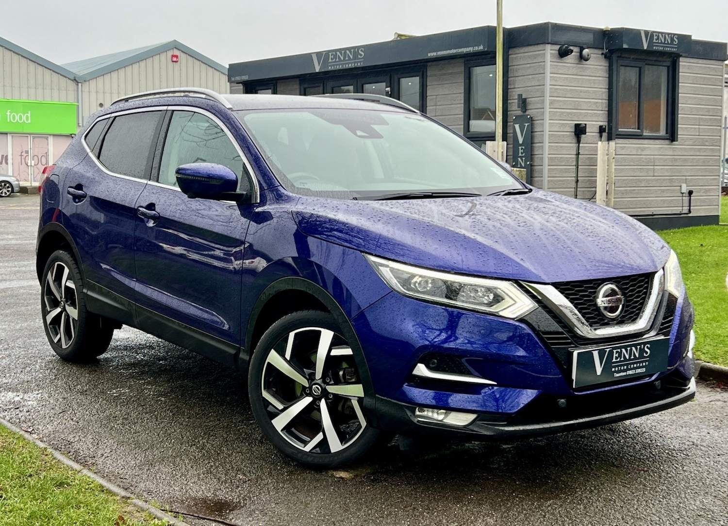 Used Nissan Qashqai 2021 for sale - 76877636: Photo 1
