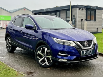 Nissan - Qashqai