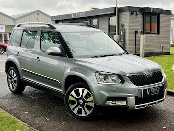 Used Skoda Yeti 2016 for sale - 78870294: Photo