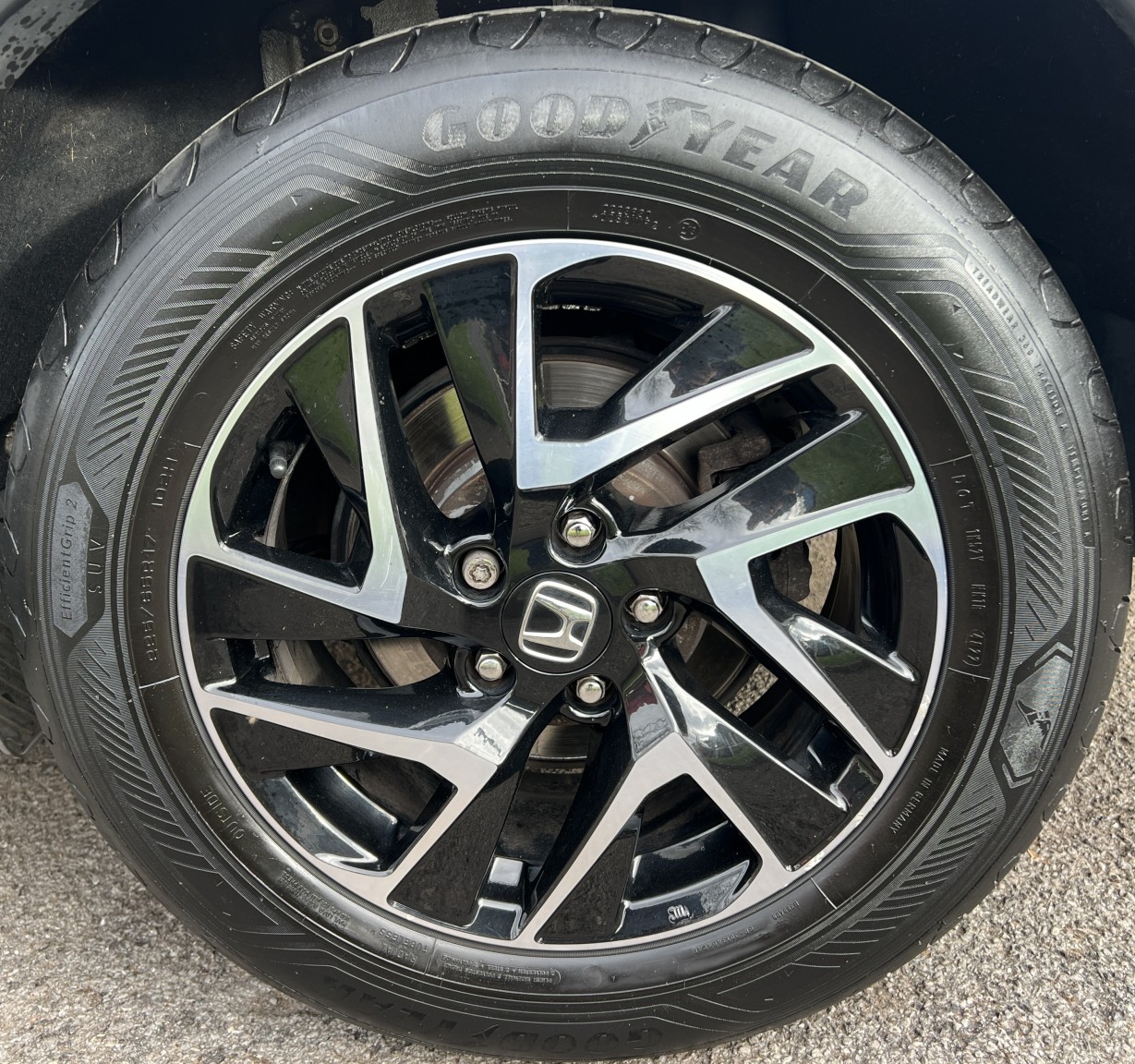 Used Honda CR-V 2017 for sale - 78070576: Photo 10