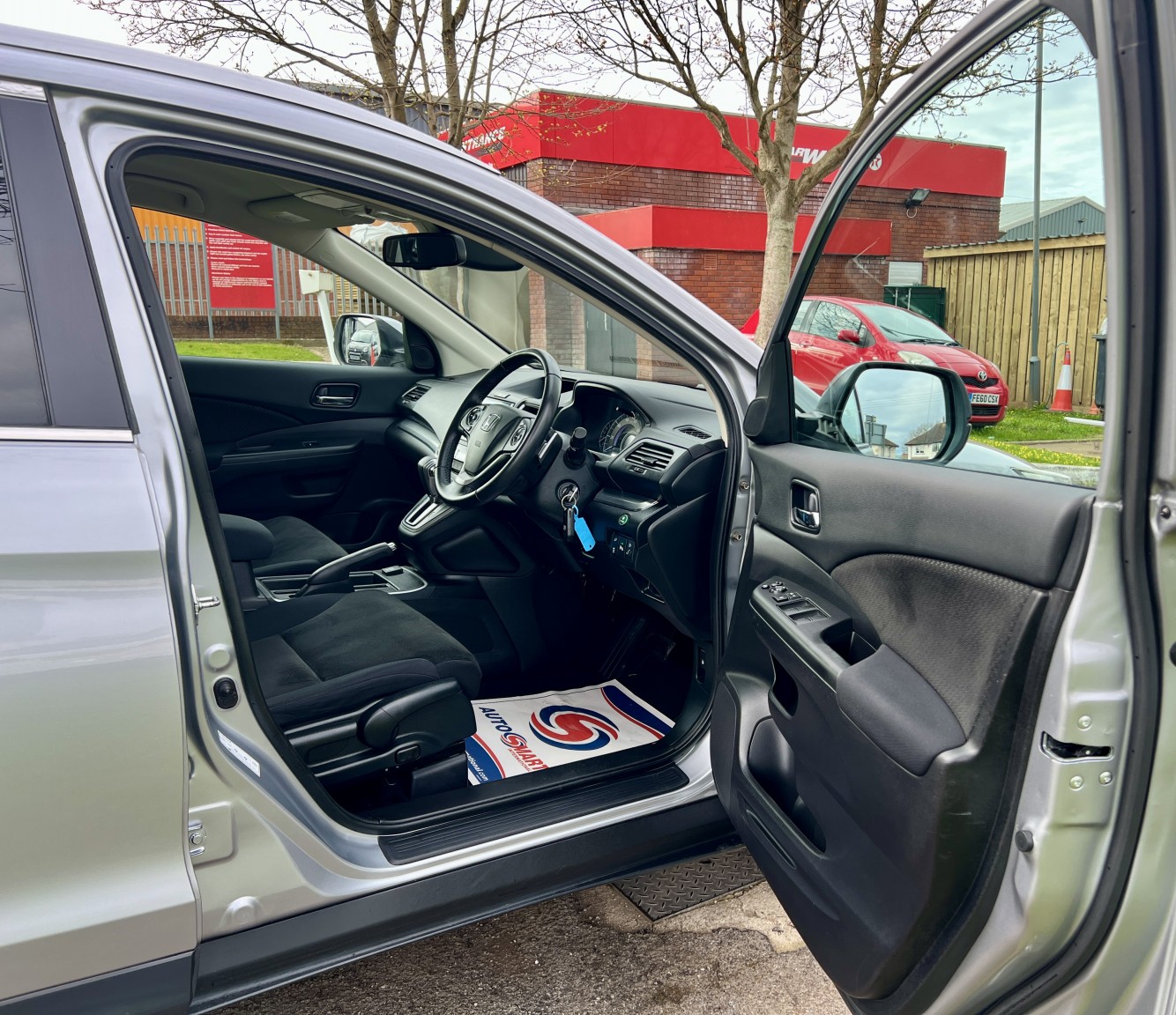 Used Honda CR-V 2017 for sale - 78070576: Photo 14