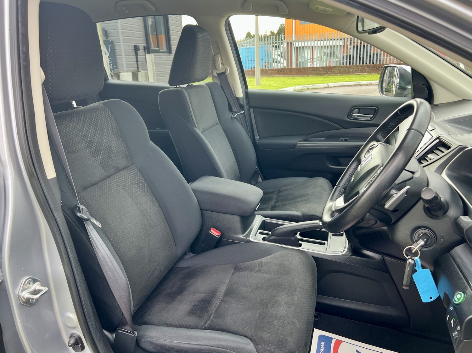 Used Honda CR-V 2017 for sale - 78070576: Photo 16