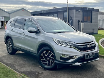 Used Honda CR-V 2017 for sale - 78070576: Photo