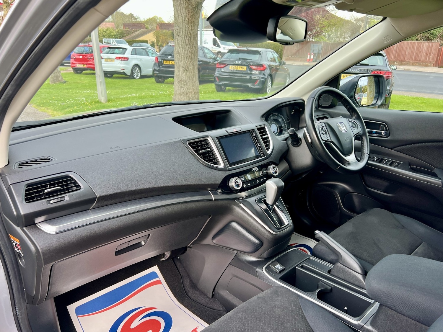 Used Honda CR-V 2017 for sale - 78070576: Photo 22