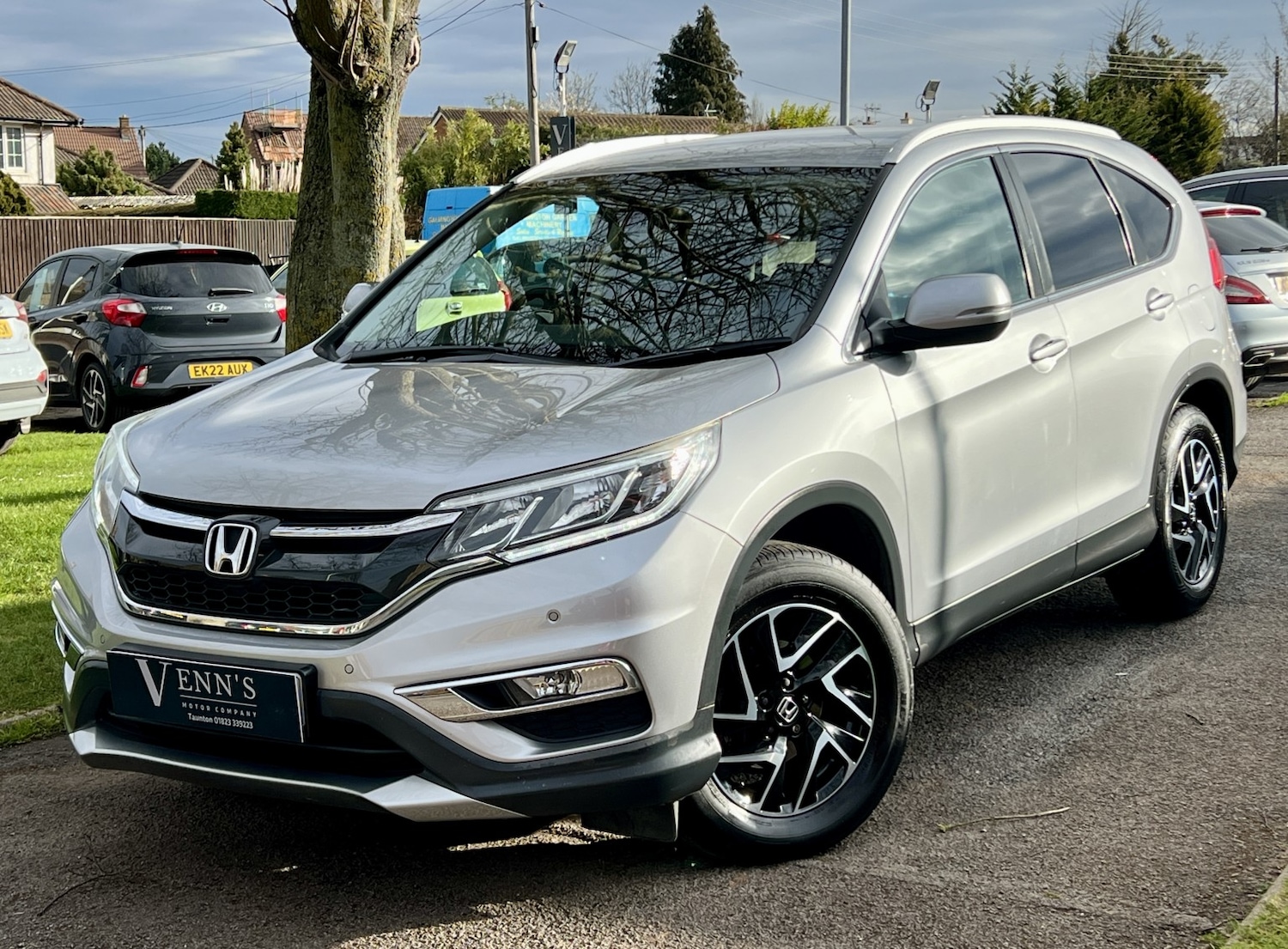 Used Honda CR-V 2017 for sale - 78070576: Photo 3