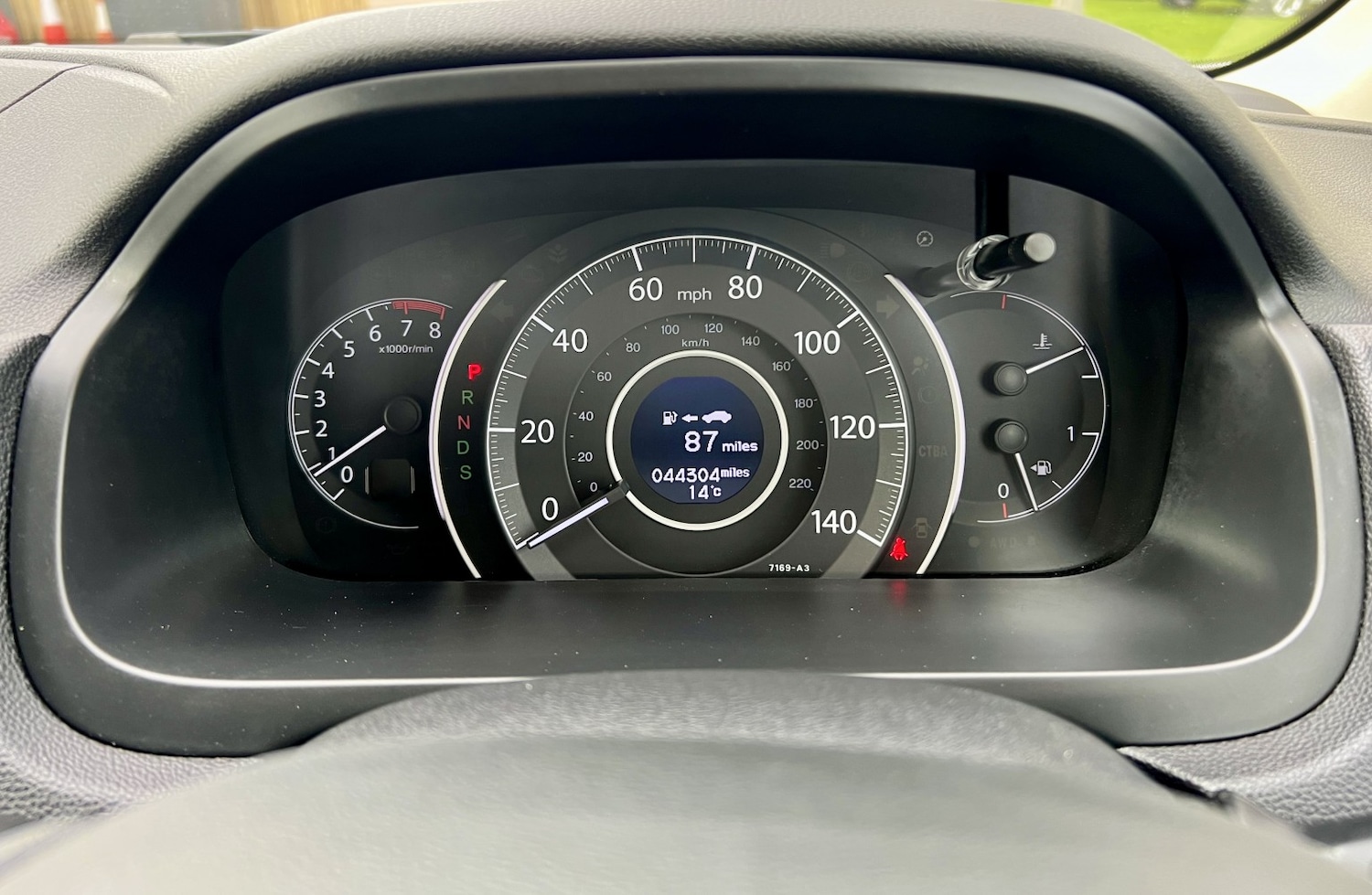 Used Honda CR-V 2017 for sale - 78070576: Photo 30