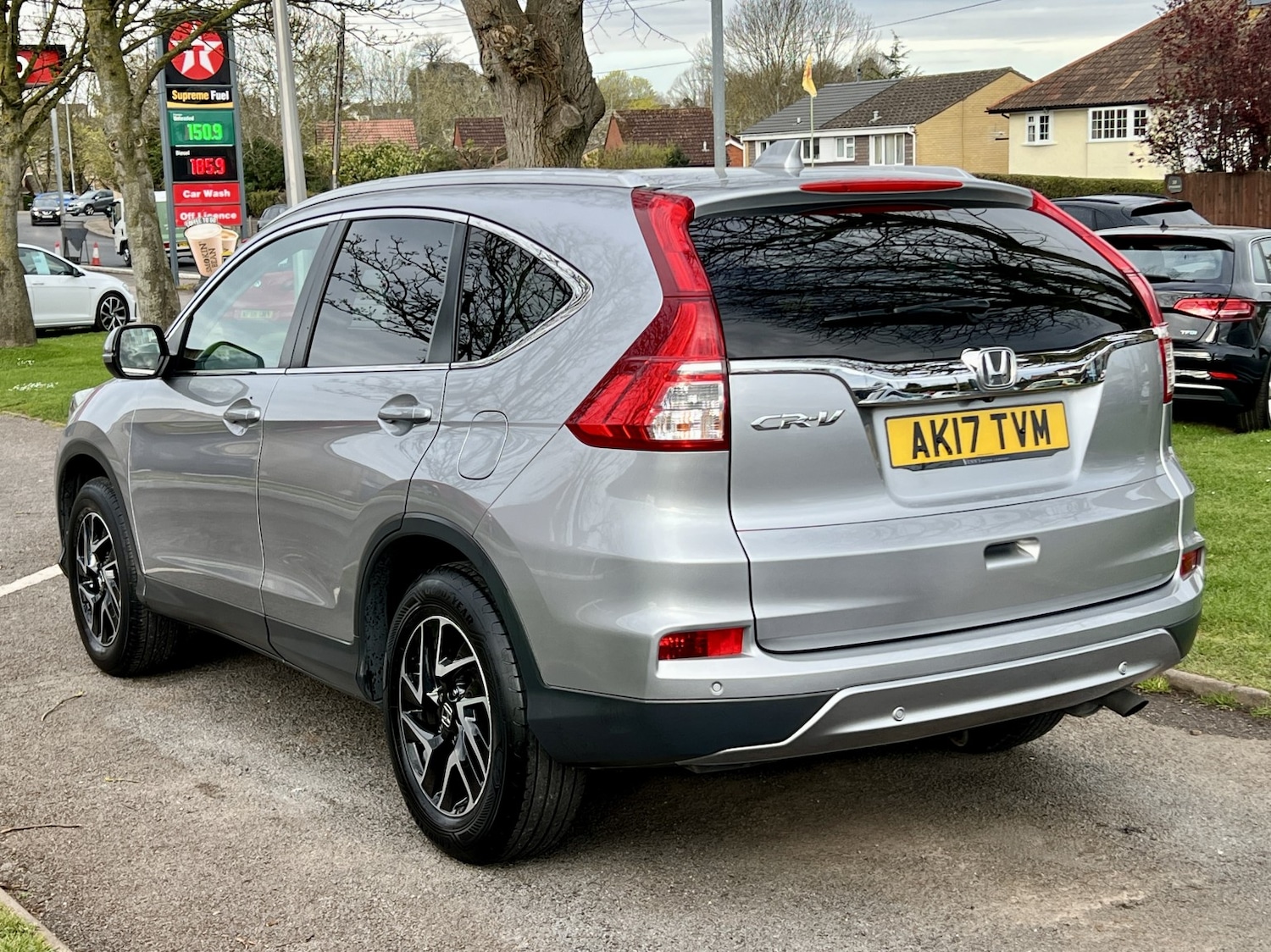 Used Honda CR-V 2017 for sale - 78070576: Photo 5