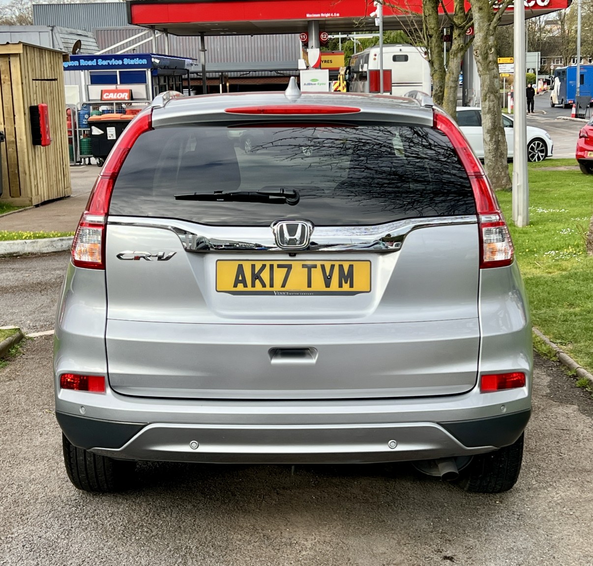 Used Honda CR-V 2017 for sale - 78070576: Photo 6