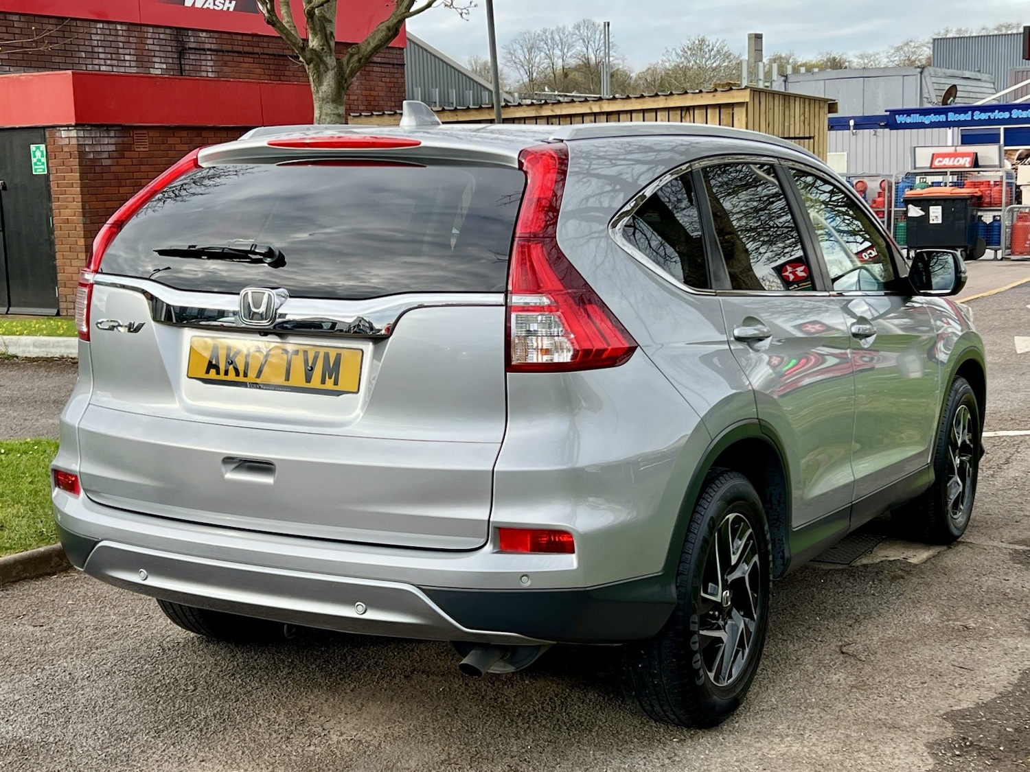 Used Honda CR-V 2017 for sale - 78070576: Photo 7