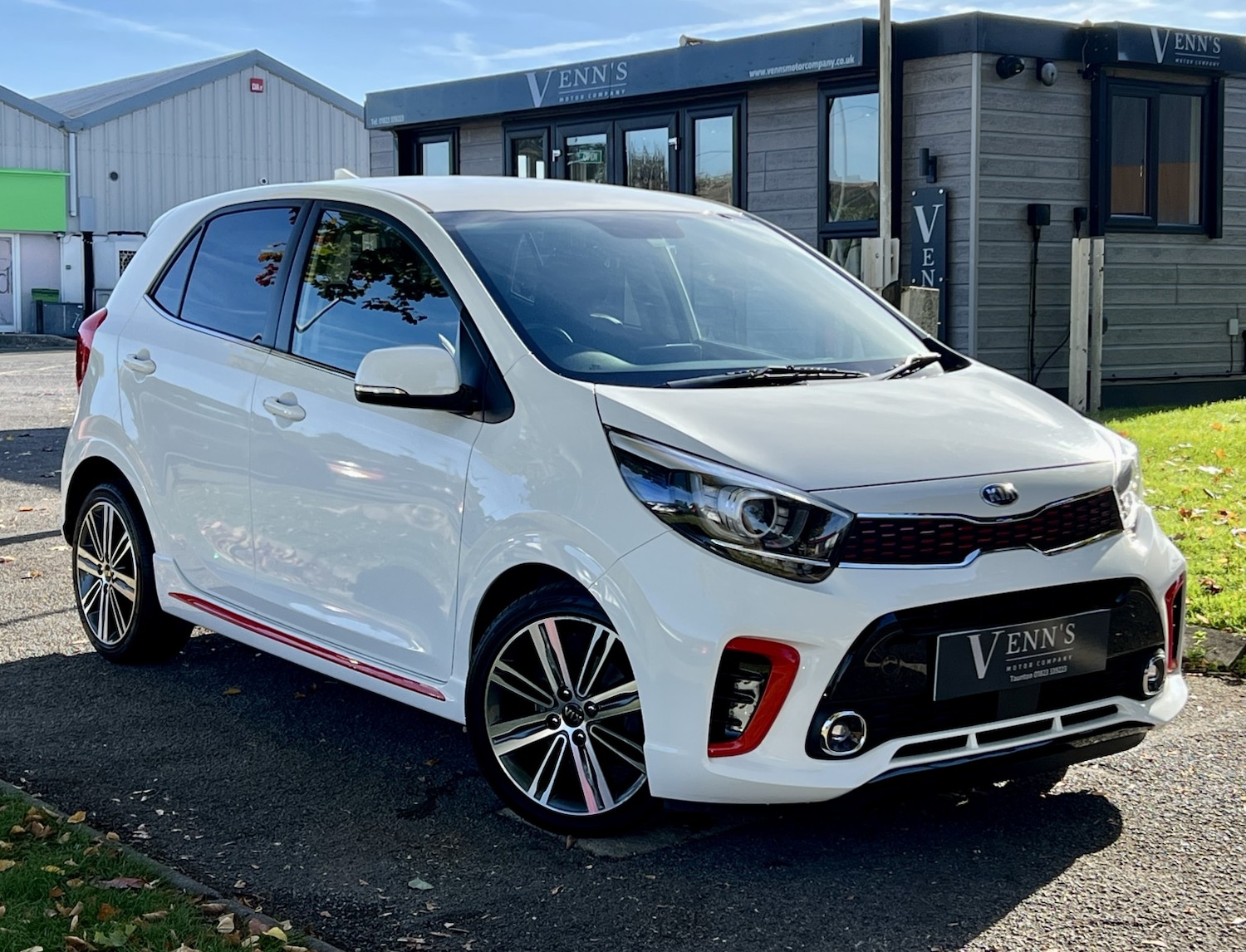 Used Kia Picanto 2019 for sale - 76019661: Photo 1