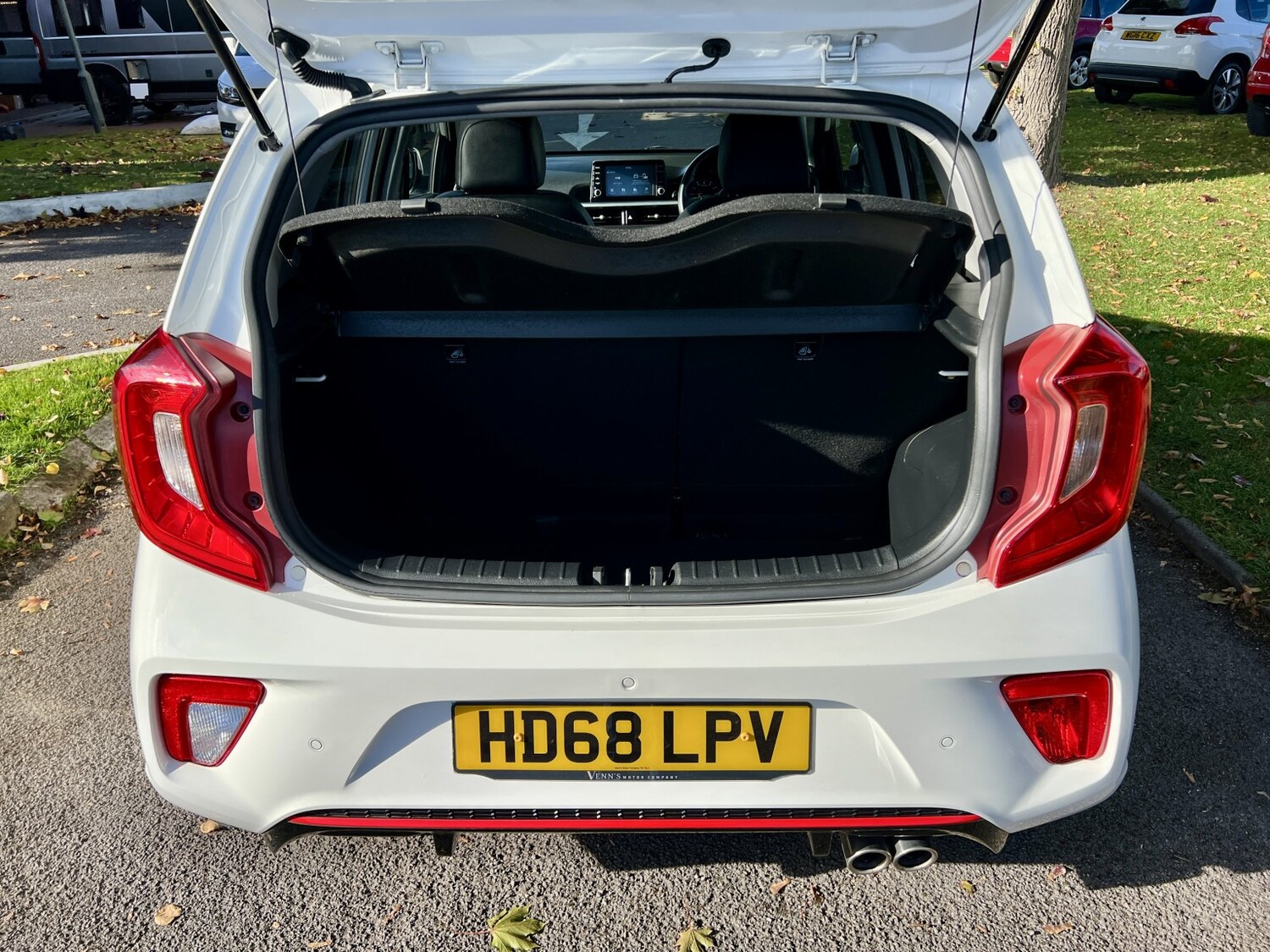 Used Kia Picanto 2019 for sale - 76019661: Photo 41