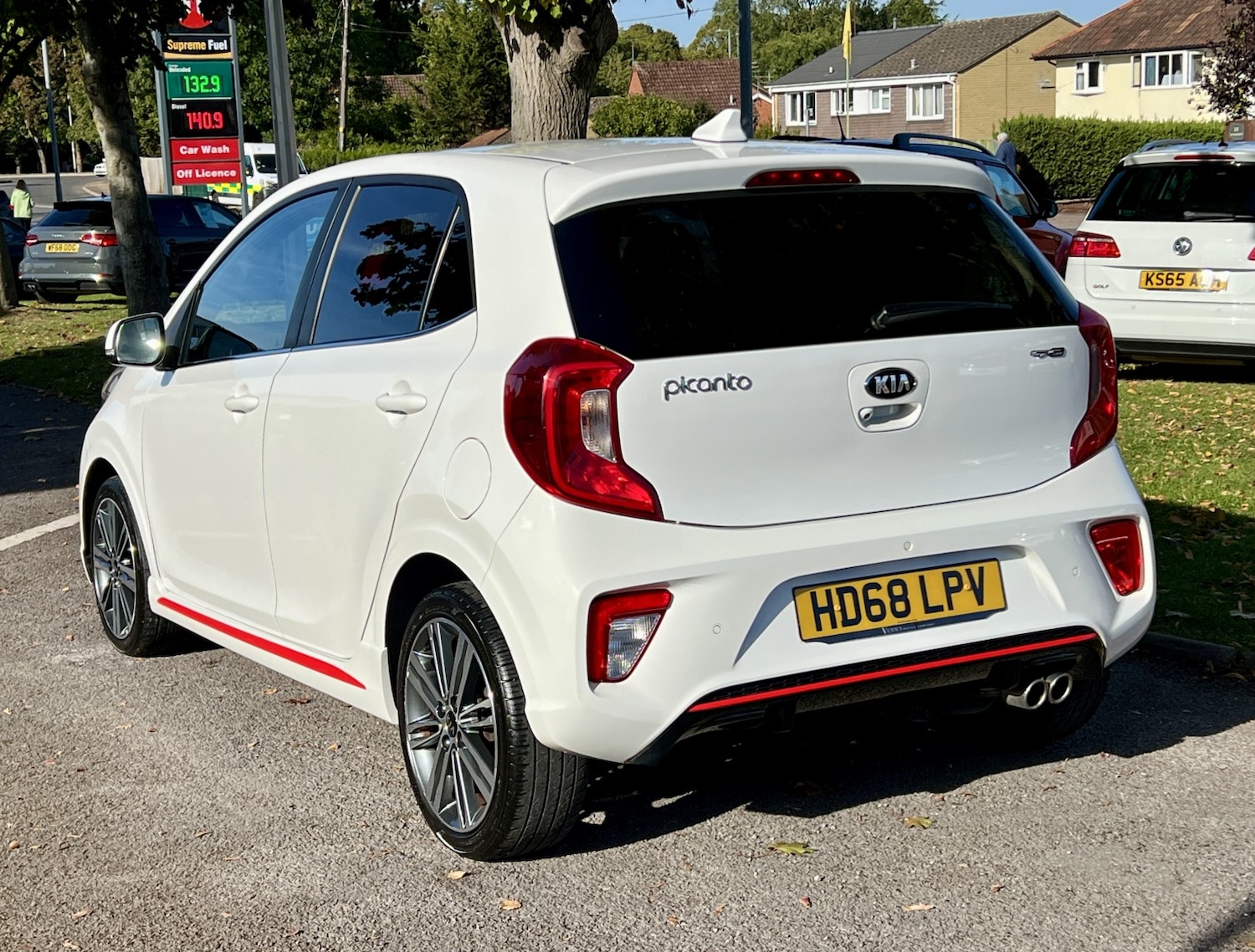 Used Kia Picanto 2019 for sale - 76019661: Photo 5