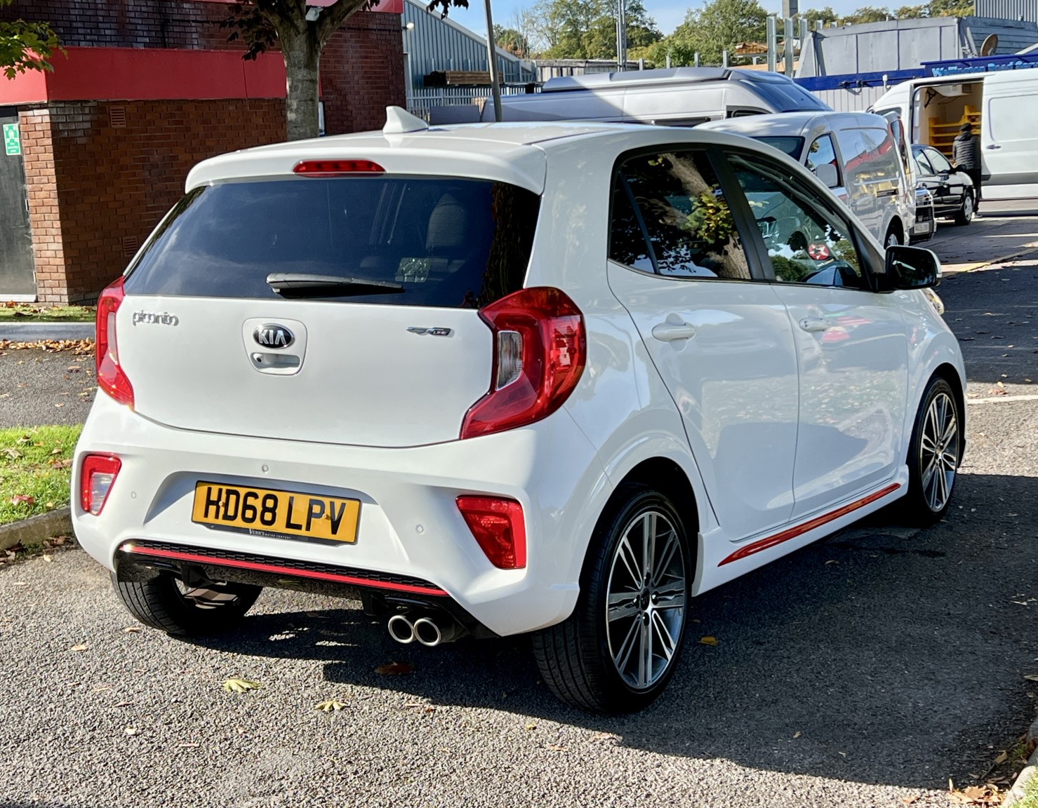 Used Kia Picanto 2019 for sale - 76019661: Photo 6