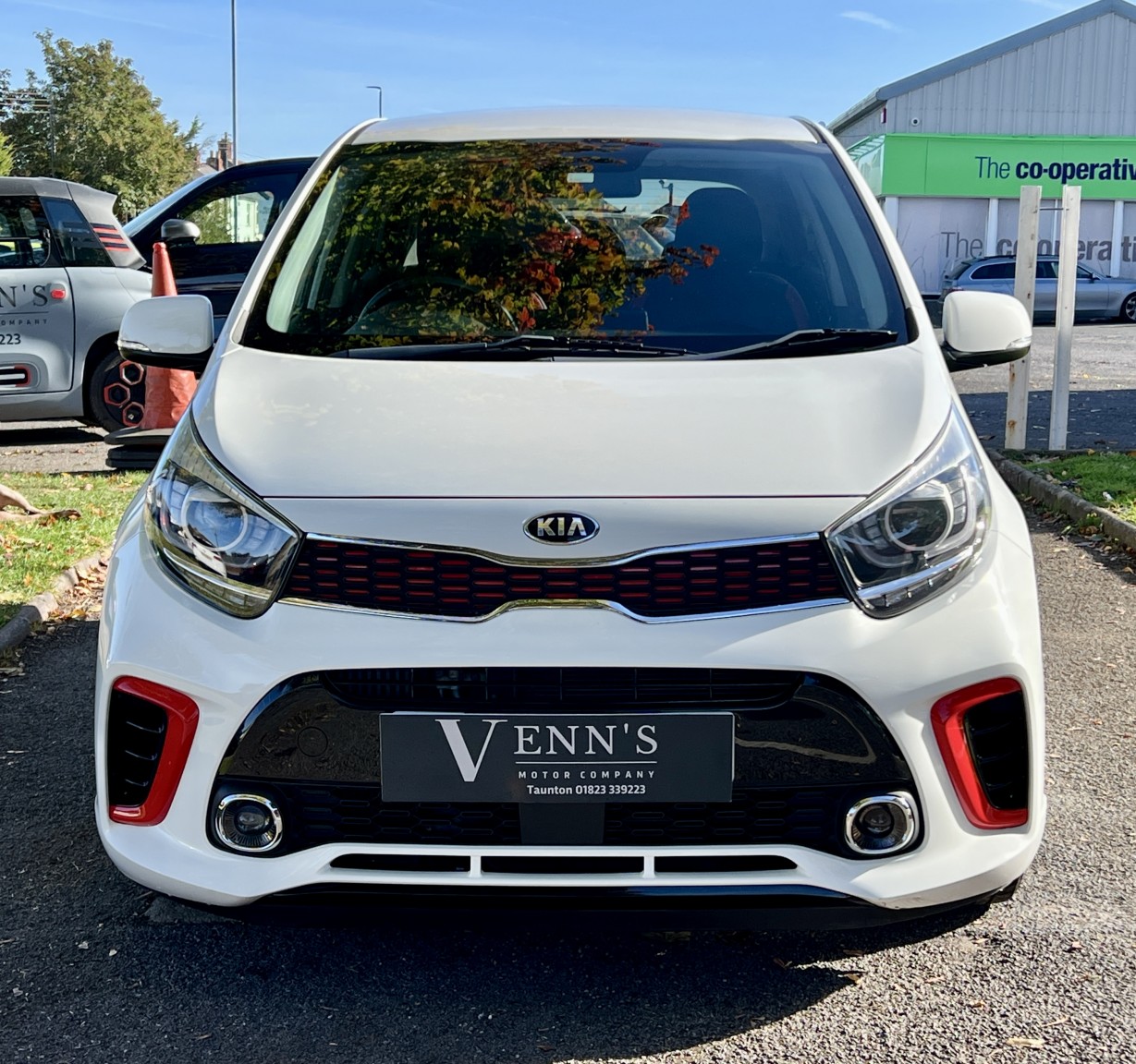 Used Kia Picanto 2019 for sale - 76019661: Photo 7