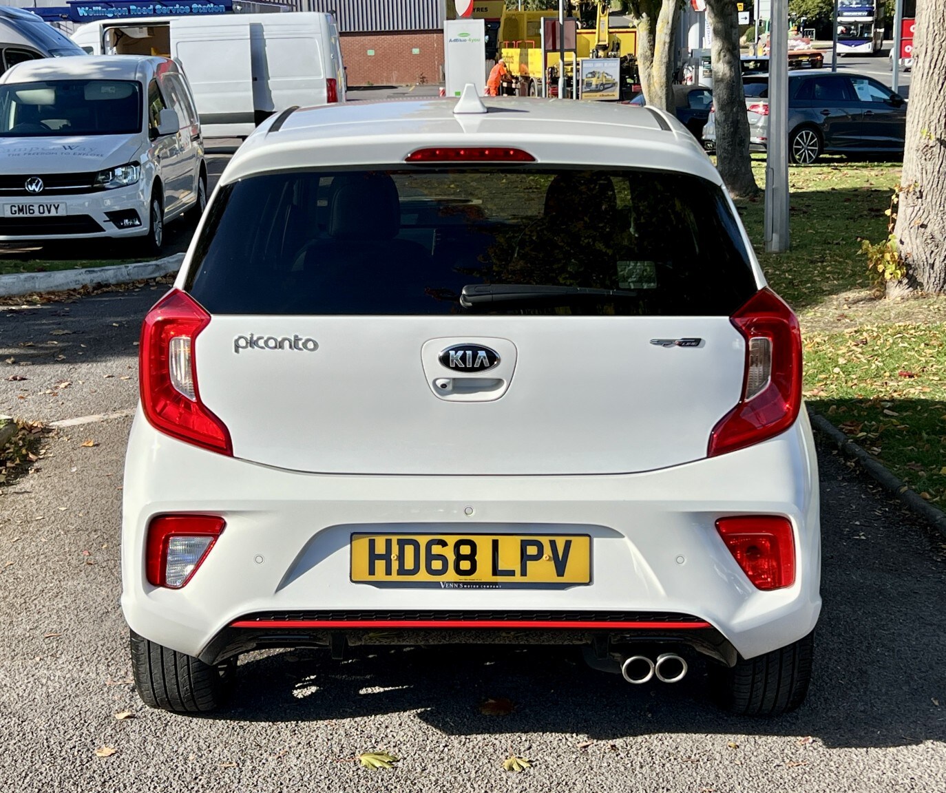 Used Kia Picanto 2019 for sale - 76019661: Photo 8