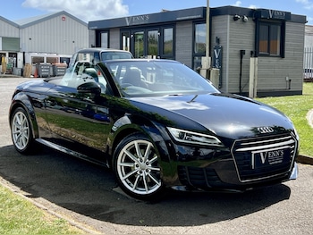 Used Audi TT 2017 for sale - 78565167: Photo