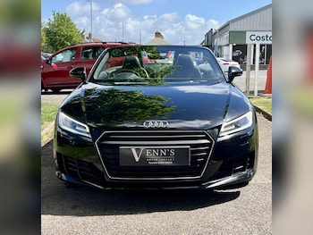 Used Audi TT 2017 for sale - 78565167: Photo