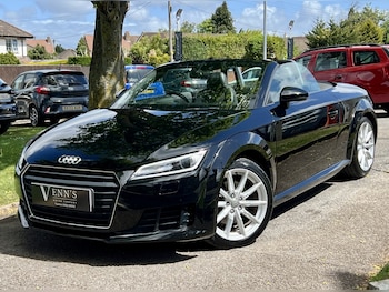 Used Audi TT 2017 for sale - 78565167: Photo