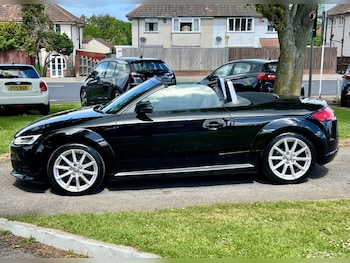 Used Audi TT 2017 for sale - 78565167: Photo