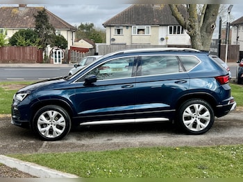 Used SEAT Ateca 2022 for sale - 78213622: Photo