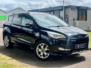 2016 - 2.0 TDCi 180 Titanium Sport 5dr