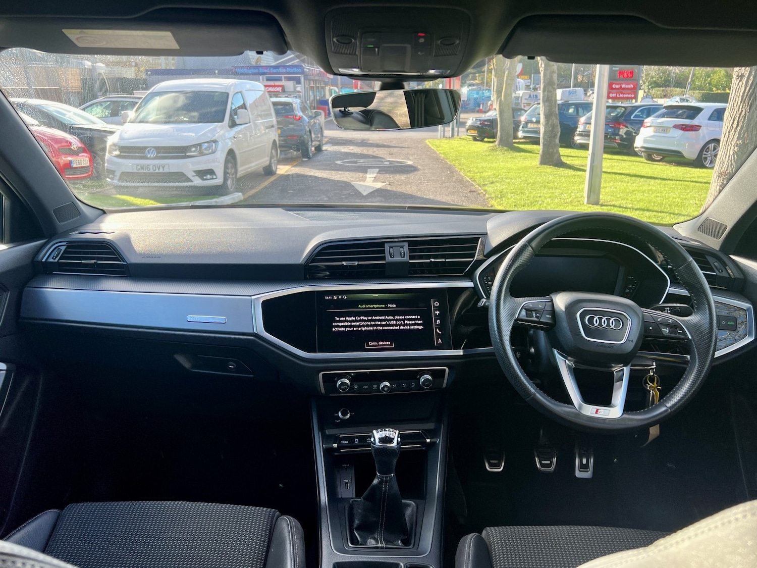 Used Audi Q3 2019 for sale - 77237104: Photo 18