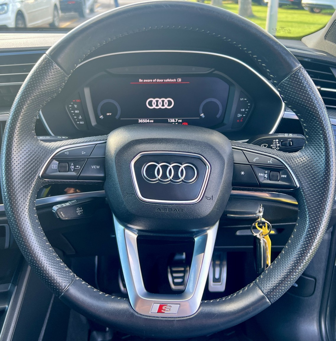 Used Audi Q3 2019 for sale - 77237104: Photo 29