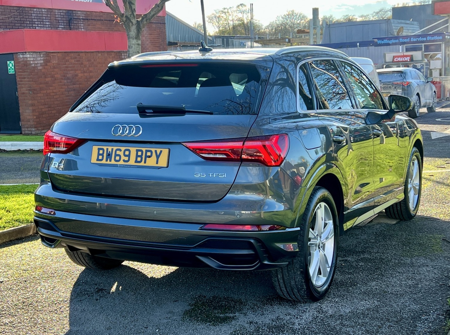 Used Audi Q3 2019 for sale - 77237104: Photo 6