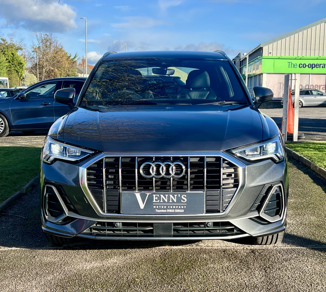 Used Audi Q3 2019 for sale - 77237104: Photo 7