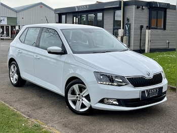 Used Skoda Fabia 2015 for sale - 78300383: Photo