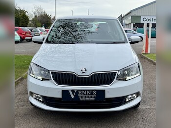 Used Skoda Fabia 2015 for sale - 78300383: Photo