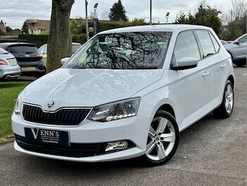 Used Skoda Fabia 2015 for sale - 78300383: Photo