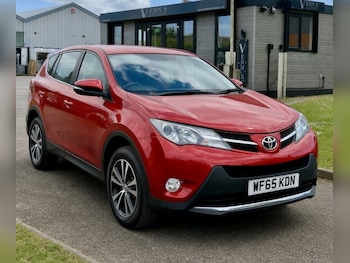 Used Toyota RAV4 2015 for sale - 78584398: Photo