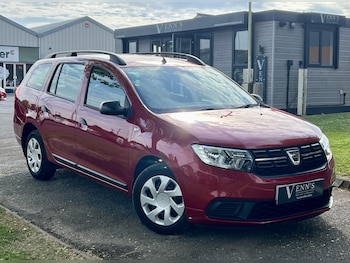 Used Dacia Logan MCV 2017 for sale - 78465794: Photo