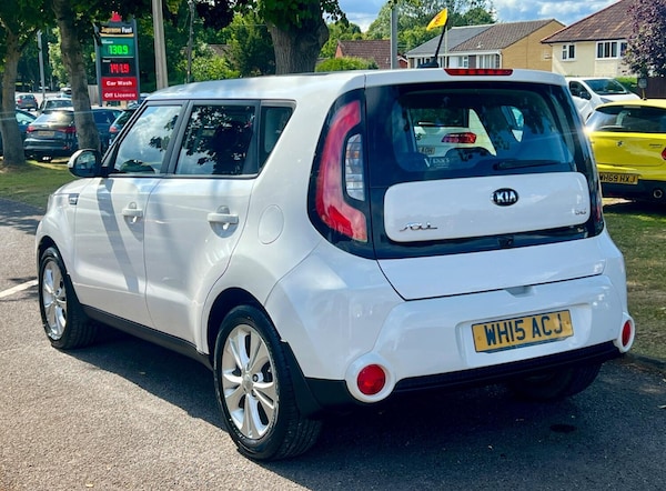 Used Kia Soul 2015 for sale - 75355062: Photo 5