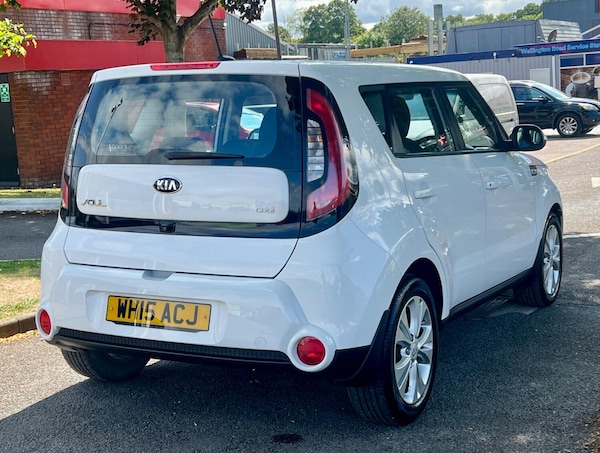 Used Kia Soul 2015 for sale - 75355062: Photo 6