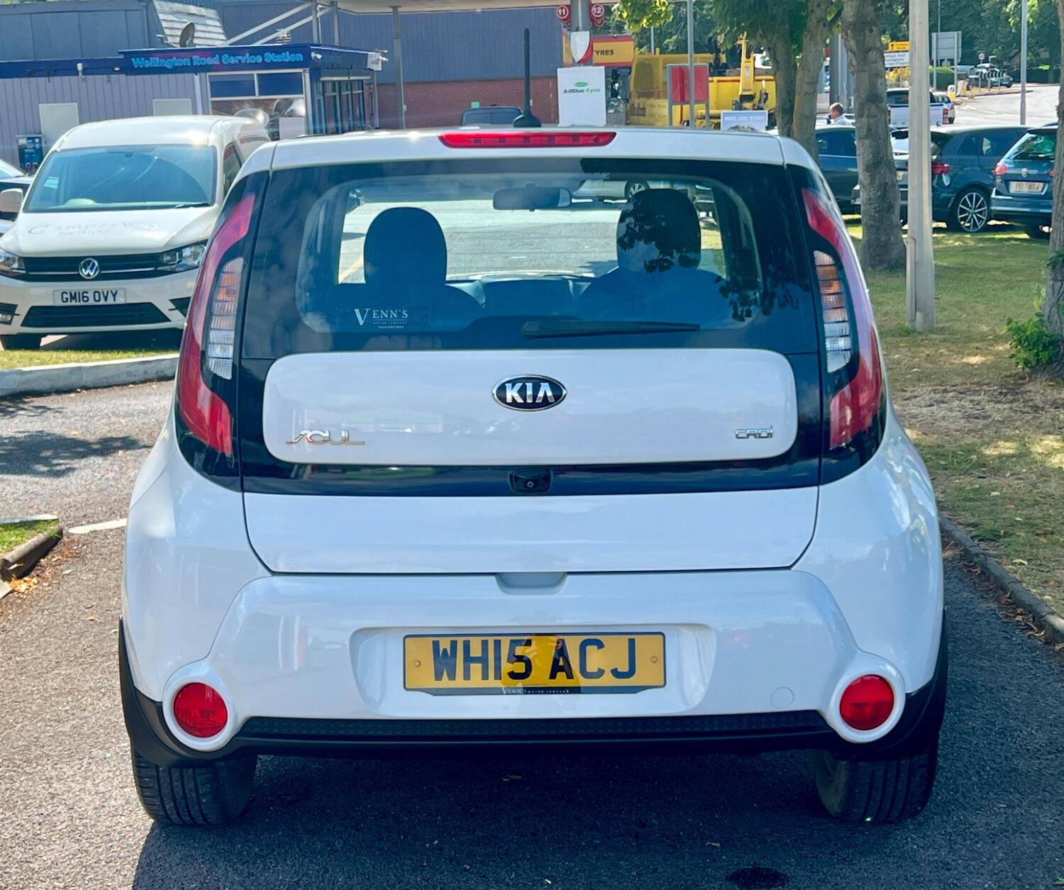Vehicle 8
